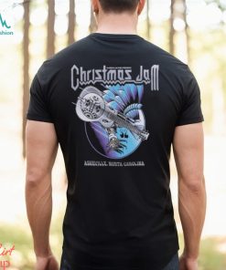 Warren Haynes XJ 2023 Metal Logo Shirt