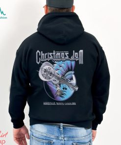 Warren Haynes XJ 2023 Metal Logo Shirt