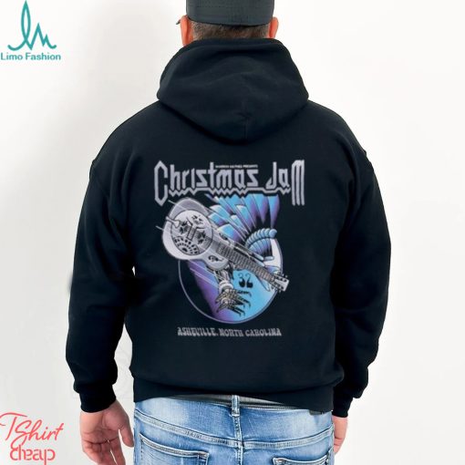 Warren Haynes XJ 2023 Metal Logo Shirt
