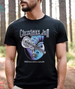 Warren Haynes XJ 2023 Metal Logo Shirt