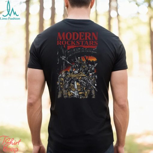 Warzone 3.0 T Shirt