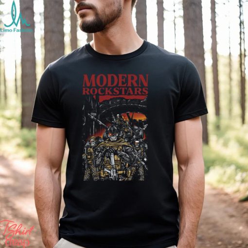Warzone 3.0 T Shirt