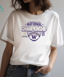 Washington 2024 CFP National Championship T Shirt