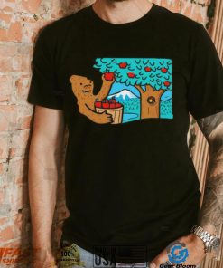 Washington Apples shirt