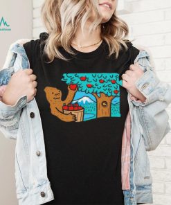 Washington Apples shirt