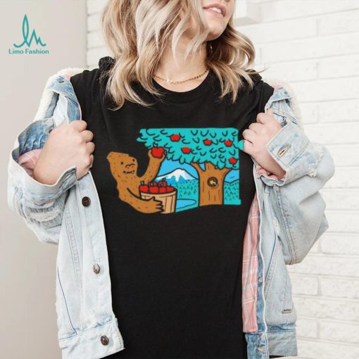 Washington Apples shirt