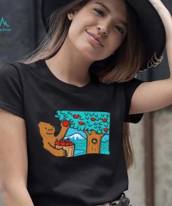 Washington Apples shirt