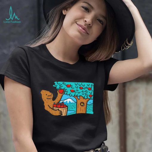 Washington Apples shirt