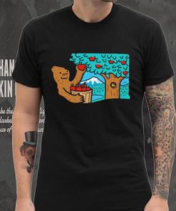Washington Apples shirt
