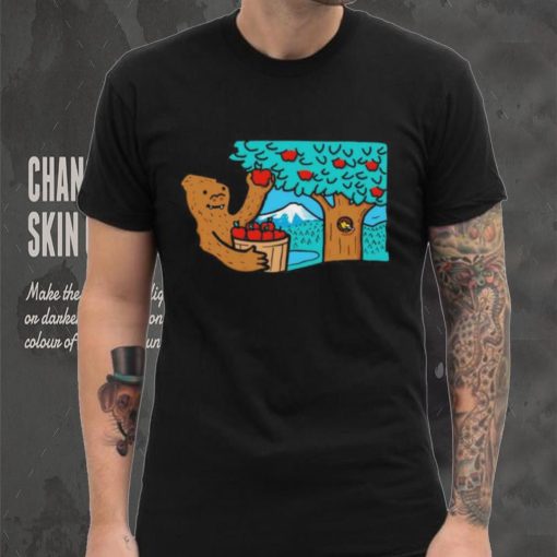Washington Apples shirt
