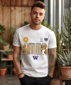 Washington CFB Semifinal Champ Tee Shirt