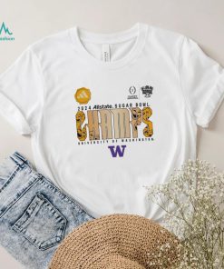Washington CFB Semifinal Champ Tee Shirt