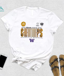 Washington CFB Semifinal Champ Tee Shirt