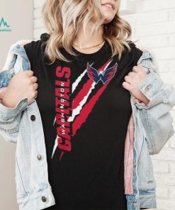 Washington Capitals Starter Color Scratch T Shirt
