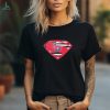 Detroit Lions Football Player Name 2023 Playoffs Logo Shirt