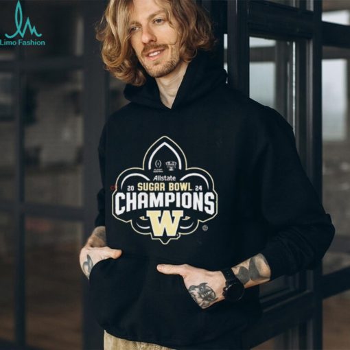 Washington Champions 2024 Sugar Bowl Shirt