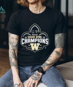 Washington Champions 2024 Sugar Bowl Shirt