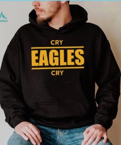 Washington Commanders cry Eagles cry shirt, hoodie, sweater, long sleeve and tank top Washington Commanders cry Eagles cry shirt