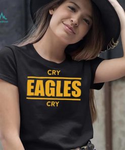 Washington Commanders cry Eagles cry shirt, hoodie, sweater, long sleeve and tank top Washington Commanders cry Eagles cry shirt