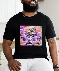 Washington Football Is The 2024 Sugar Bowl Champions shirt