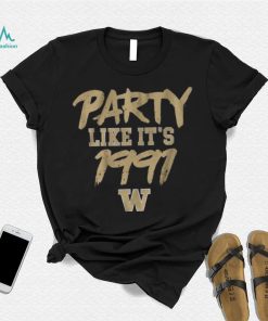 Washington Football Party Like It’s 1991 Shirt