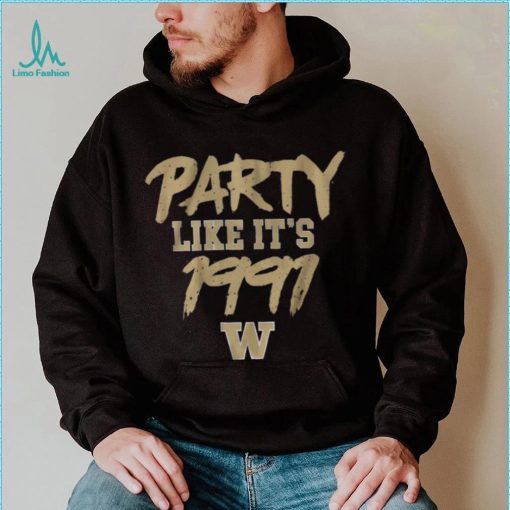 Washington Football Party Like It’s 1991 Shirt