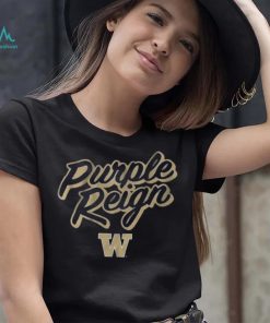 Washington Football Purple Reign Shirt