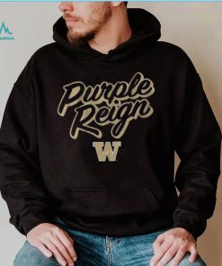 Washington Football Purple Reign Shirt