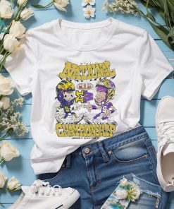 Washington Huskie Michigan Wolverines 2024 national championship january 8 2024 h tine tx Unisex Tshirt