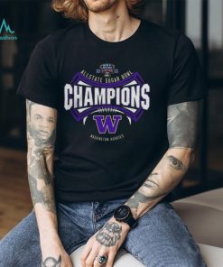 Washington Huskies 2024 Allstate Sugar Bowl Championship Shirt