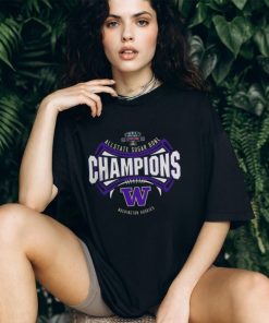 Washington Huskies 2024 Allstate Sugar Bowl Championship Shirt