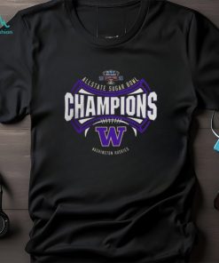Washington Huskies 2024 Allstate Sugar Bowl Championship Shirt