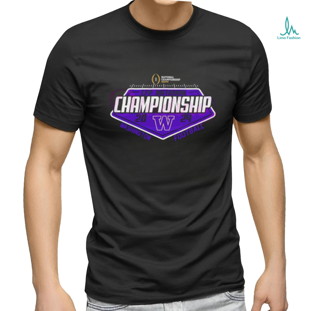 Washington Huskies 2024 CFP National Championship Shirt Washington Huskies 2024 CFP National Championship Shirt