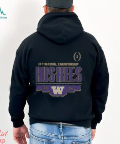 Washington Huskies 2024 Merch Washington CFP National Championship Participant The Procession T Shirt, hoodie, sweater, long sleeve and tank top Washington Huskies 2024 Merch Washington CFP National Championship Participant The Procession T Shirt