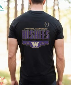 Washington Huskies 2024 Merch Washington CFP National Championship Participant The Procession T Shirt, hoodie, sweater, long sleeve and tank top Washington Huskies 2024 Merch Washington CFP National Championship Participant The Procession T Shirt