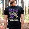 Pittsburgh Steelers Six Time Super Bowl Champions T Shirt