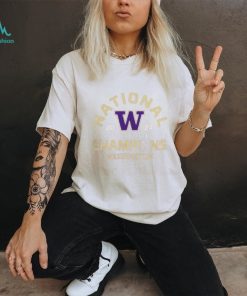 Washington Huskies 2024 National Champions Shirt