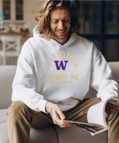 Washington Huskies 2024 National Champions Shirt