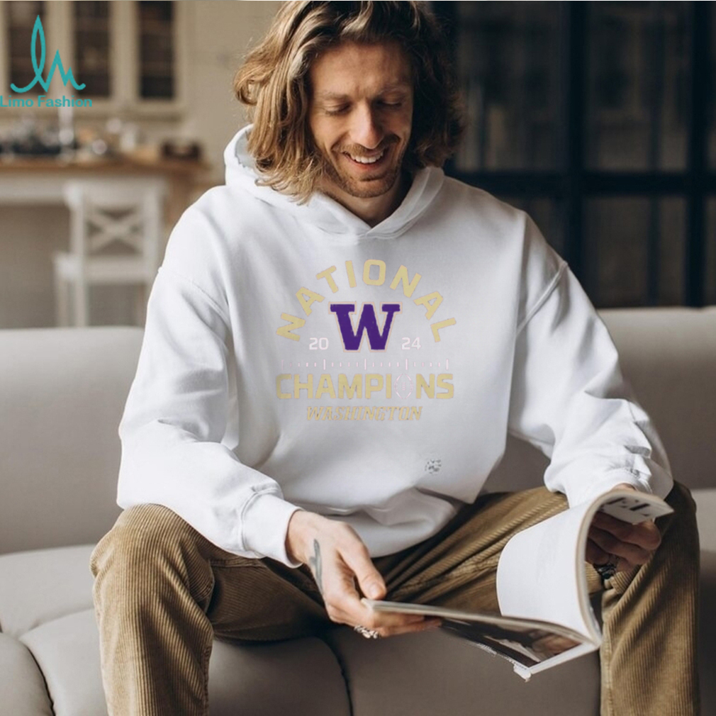 Washington Huskies 2024 National Champions Shirt Washington Huskies 2024 National Champions Shirt