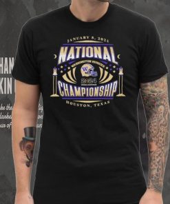 Washington Huskies 2024 National Championship liftoff shirt
