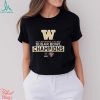 Oregon Ducks 2024 Fiesta Bowl Champions shirt