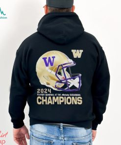 Washington Huskies 2024 Sugar Bowl Champion helmet T Shirt