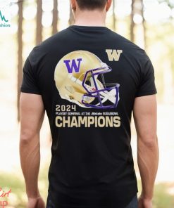 Washington Huskies 2024 Sugar Bowl Champion helmet T Shirt