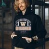Washington Huskies Bow Down Football Shirt