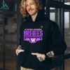 Michigan Wolverines Vs Washington Huskies College Football Playoff 2024 National Championship Matchup Shirt