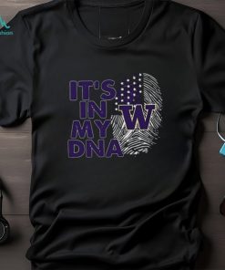 Washington Huskies Football 2024 It’s In My DNA Shirt, hoodie, sweater, long sleeve and tank top Washington Huskies Football 2024 It’s In My DNA Shirt