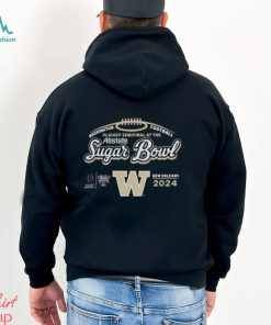 Washington Huskies Football 2024 Sugar Bowl Head to Head shirt