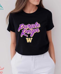 Washington Huskies Football Purple Reign Shirt