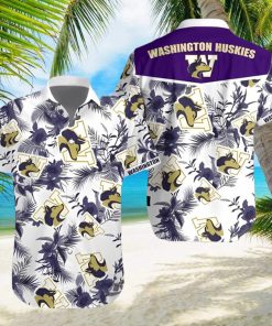 Washington Huskies Football Trending Hawaiian Shirt