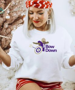 Washington Huskies Michael Penix Jr. bow down archer celly shirt